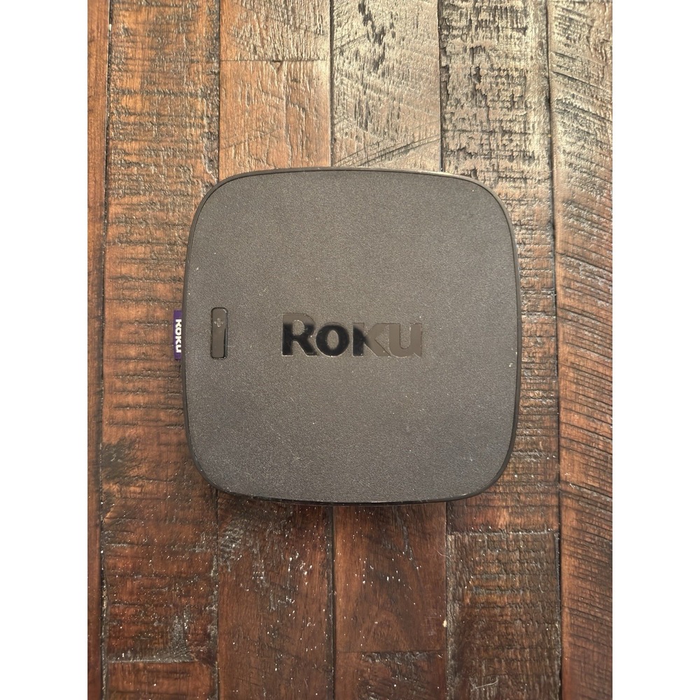 Roku 4630X Premier Plus 4K HDR Streaming Player  No remote No AC/adapter